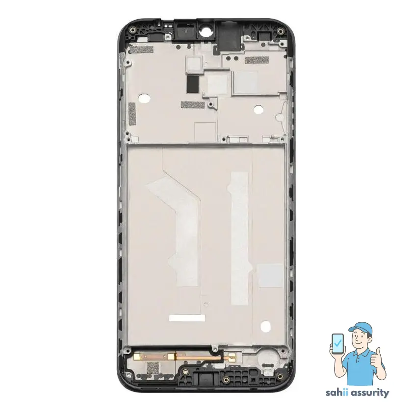 LCD Frame Middle Chassis for Motorola Moto E7 Plus thumbnail